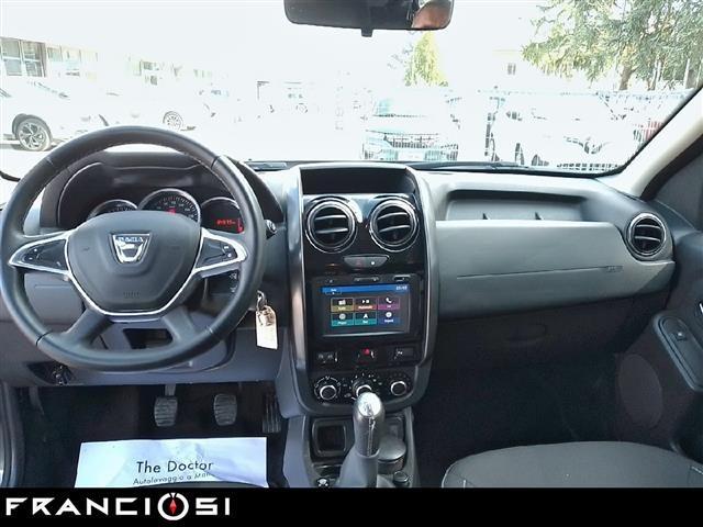 DACIA Duster 1.6 Black Shadow Gpl 4x2 s s 115cv
