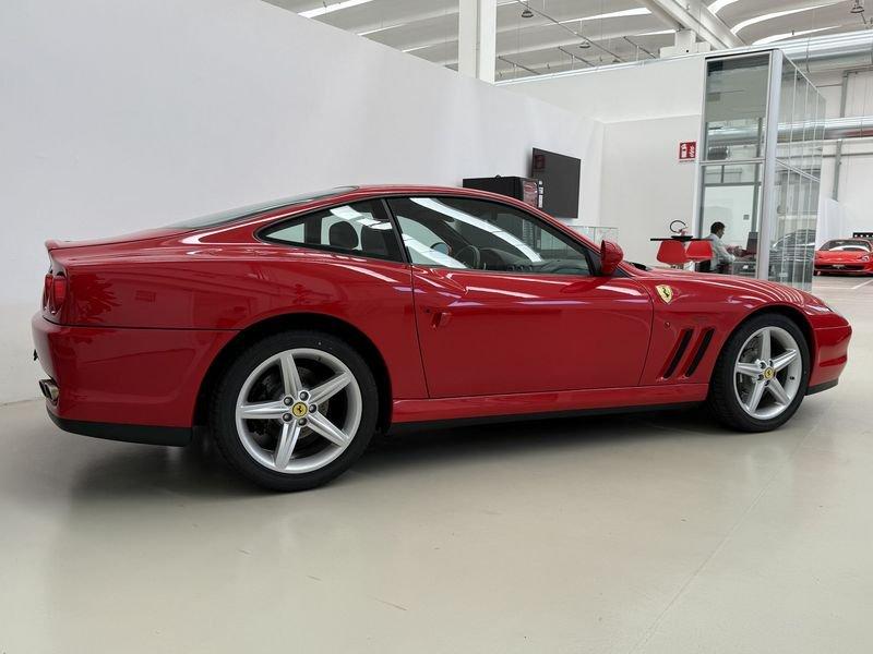 Ferrari 575M 575M Maranello F1