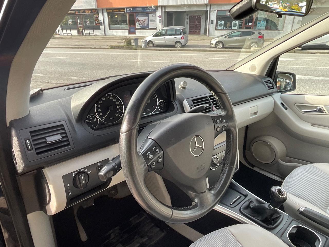 Mercedes-benz A 180 CDI Avantgarde