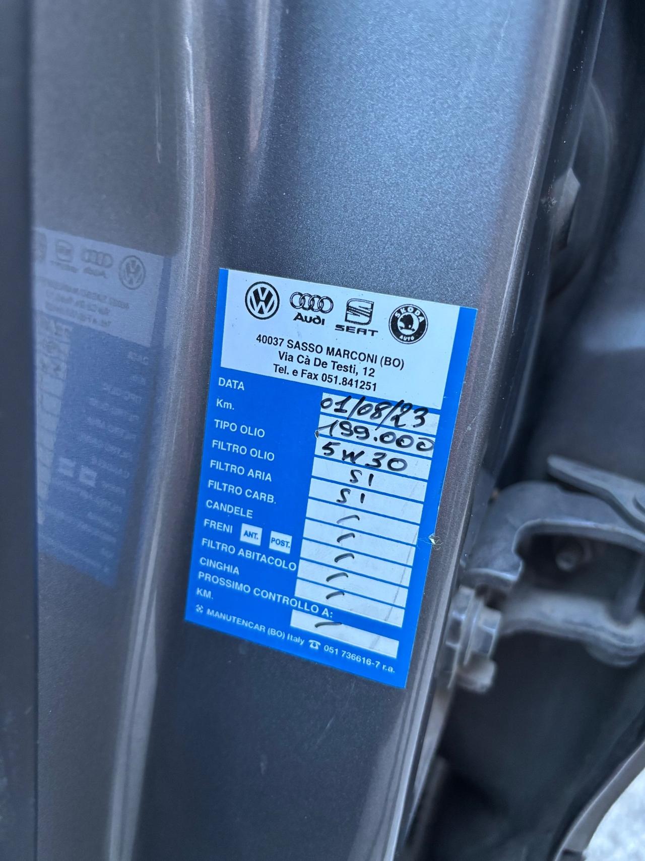 Renault Scenic Scénic 1.5 dCi 110CV 7 posti Limited