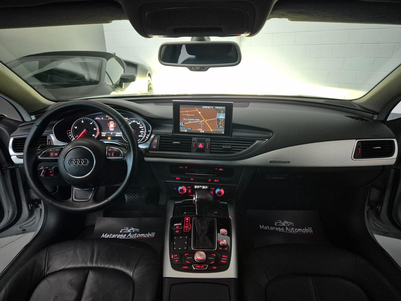 Audi A7 3.0TDI 245cv Quattro Pelle Navi LEGGERE BENE