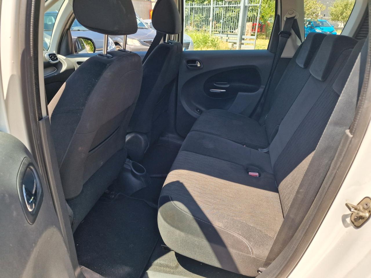 Citroen C3 Picasso 1.6 hdi 109 cv euro5