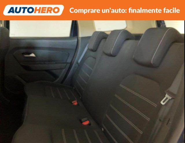 DACIA Duster 1.5 Blue dCi 8V 115 CV 4x2 Prestige