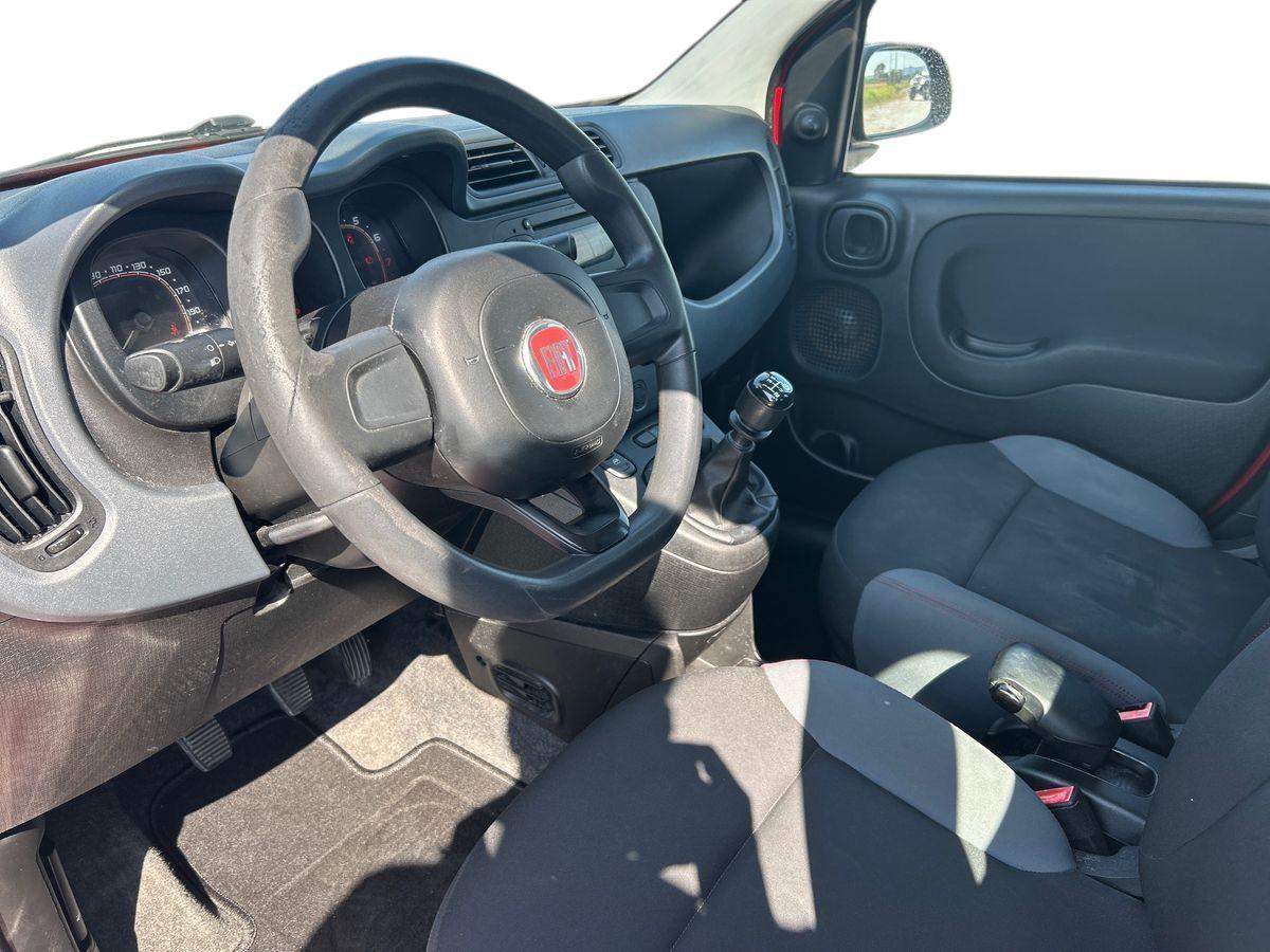 FIAT Panda III 2016 - Panda 1.2 Easy 69cv