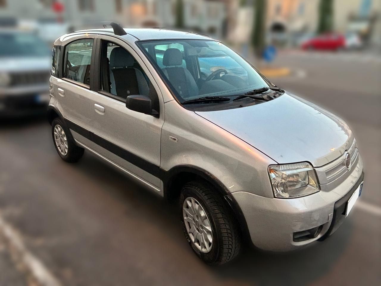 Fiat Panda 1.2 4x4 - ANCHE PER NEOPATENTATI