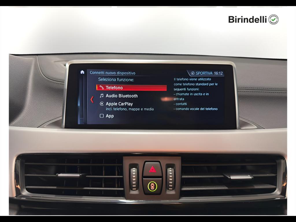 BMW X2 (F39) - X2 sDrive18d Business-X