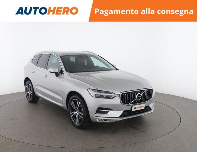 VOLVO XC60 B4 (d) AWD Geartronic Inscription