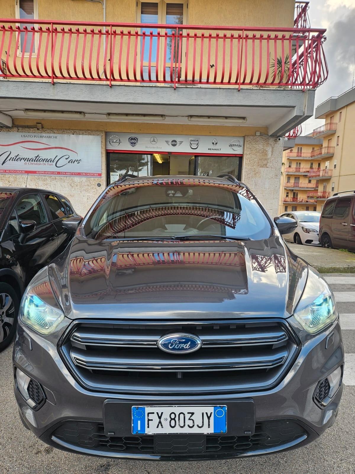 Ford Kuga St-Line 2.0TDI 120CV TITANIUM FULL