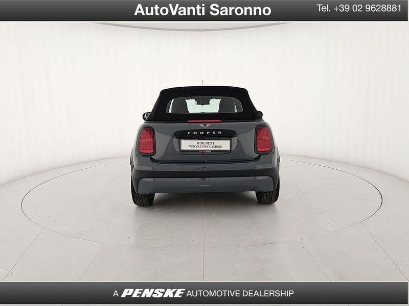 MINI Mini Cooper Cabrio Mini 2.0 Cooper C Classic Cabrio