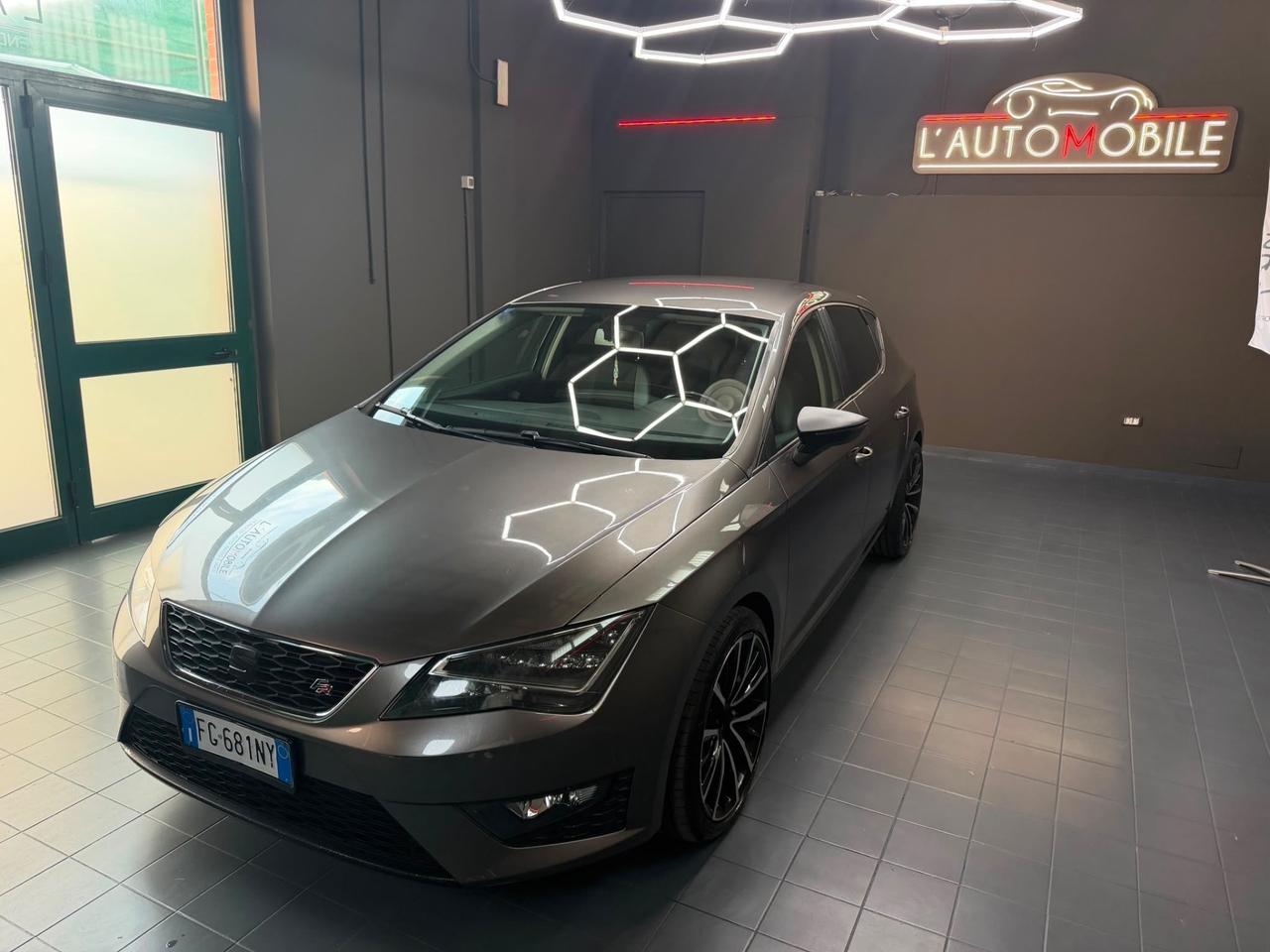 Seat Leon 2.0 TDI 150 CV 3p. Start/Stop FR