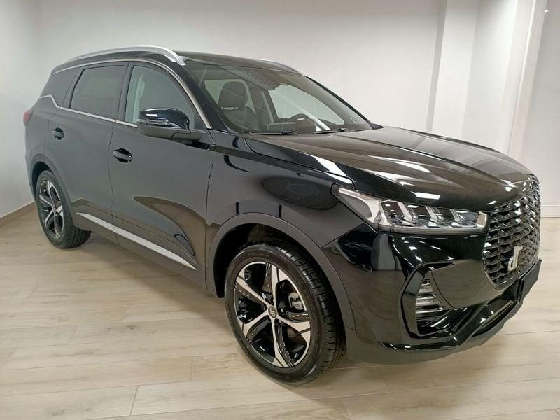 DR AUTOMOBILES DR 6.0 1.5 Turbo CVT Bi-Fuel GPL
