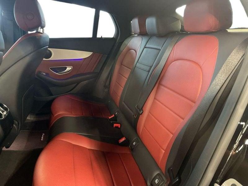 Mercedes-Benz GLC Coupé GLC Coupe 300 de phev (eq-power) Premium 4matic auto