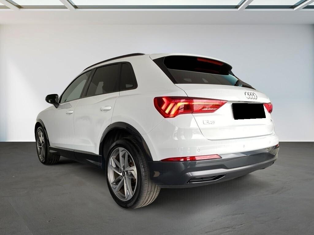 Audi Q3 35 TDI S tronic line edition