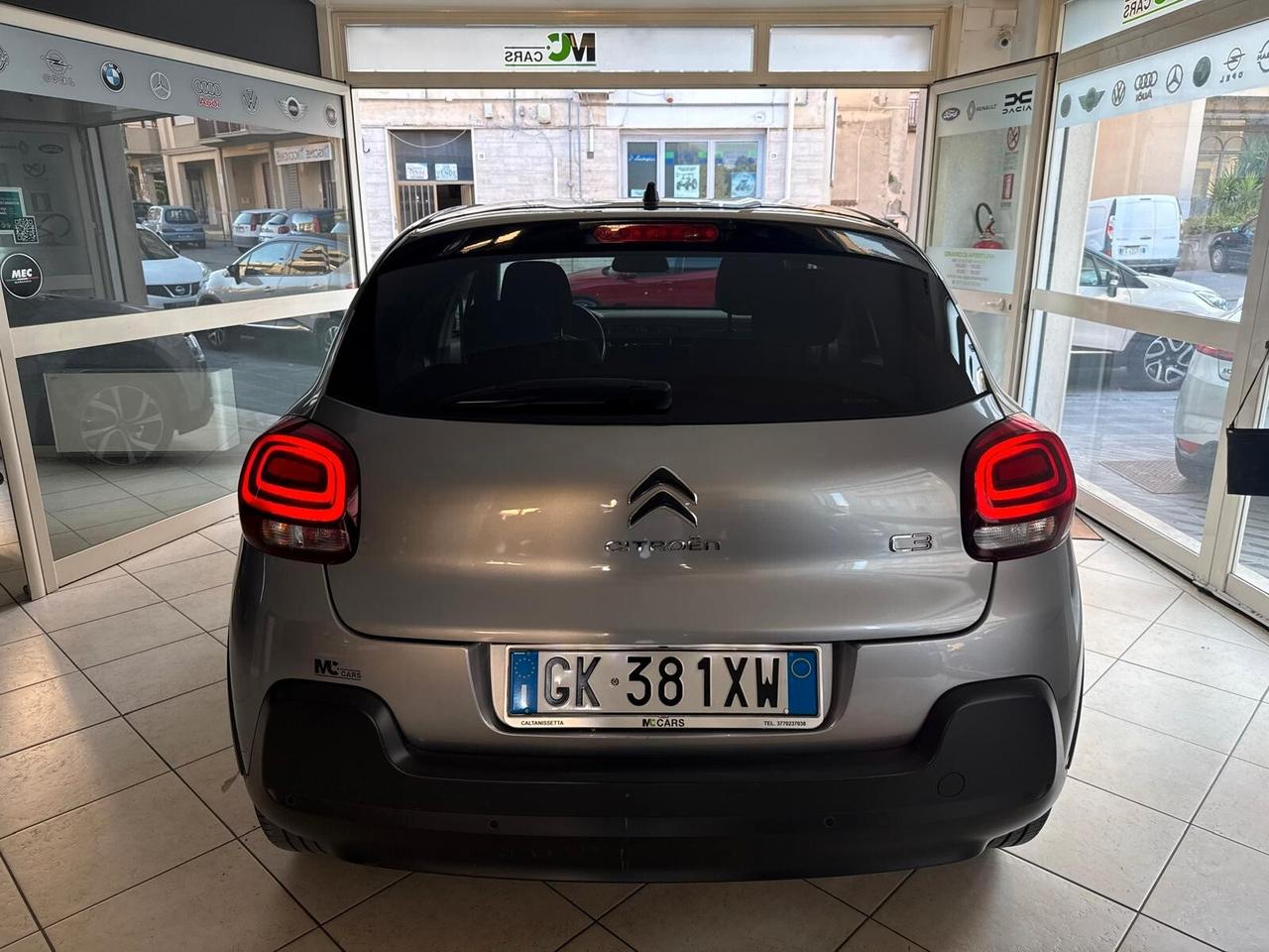 Citroen C3 PureTech 110 S&S Shine Pack