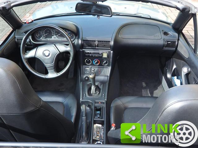 BMW Z3 CABRIO 1.8 aria condizionata