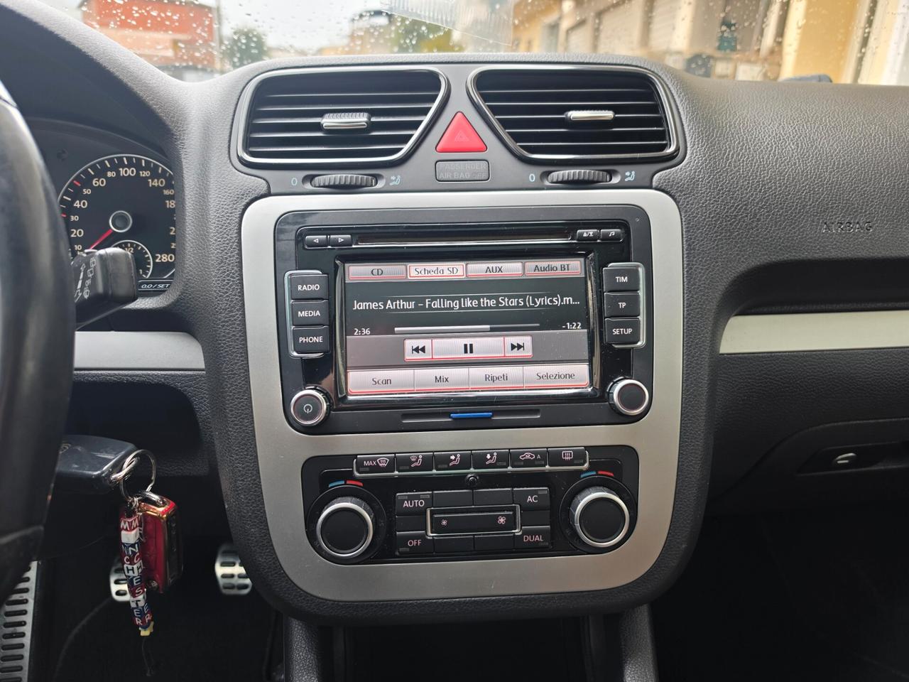 Volkswagen Scirocco 1.4 TSI