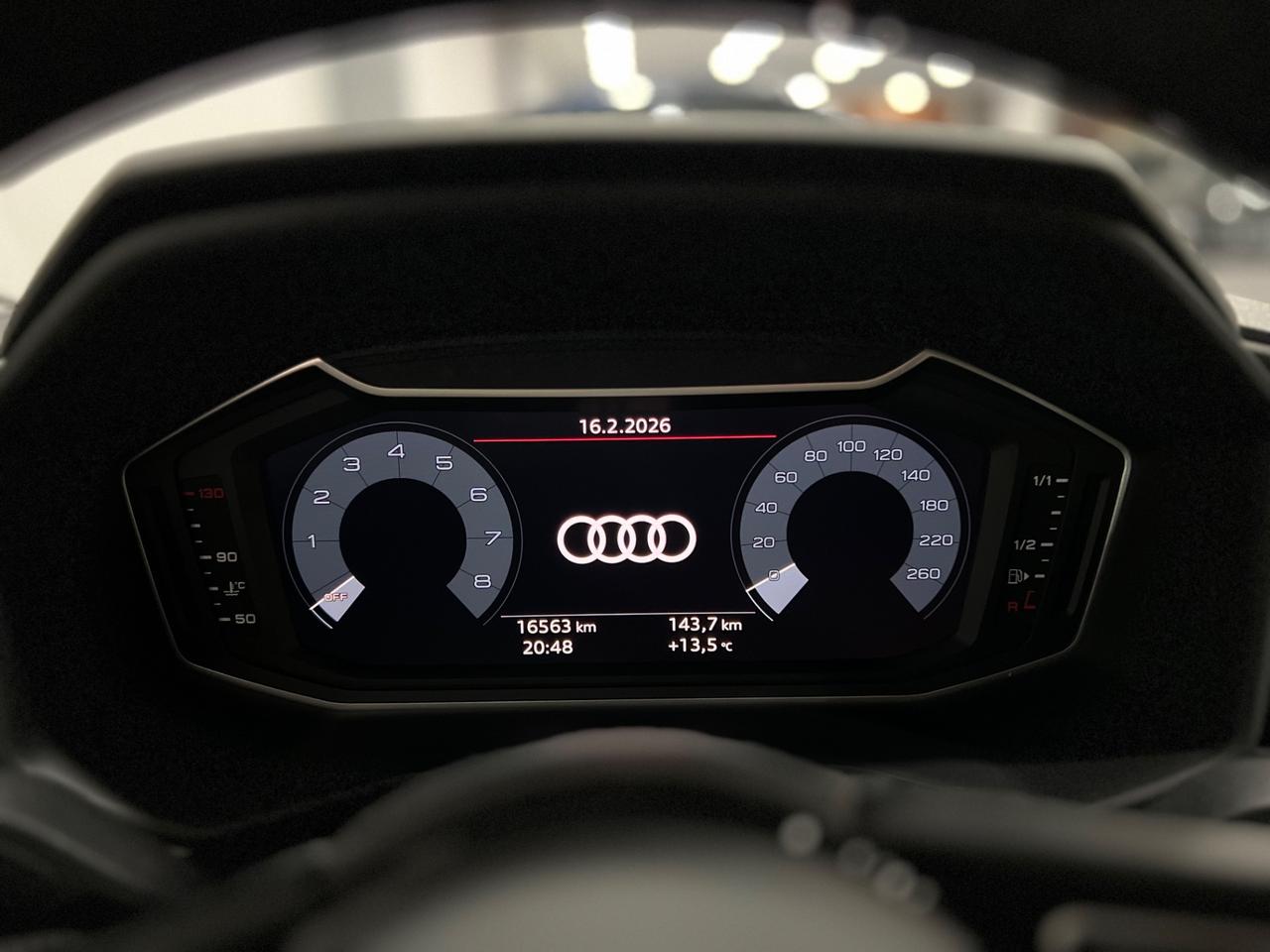 Audi A1 SPB 35 1.5 TFSI STronic SLine 150 cv