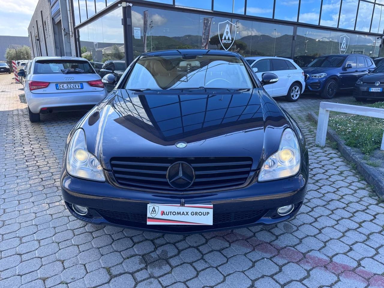 Mercedes-benz CLS 320 CDI Sport