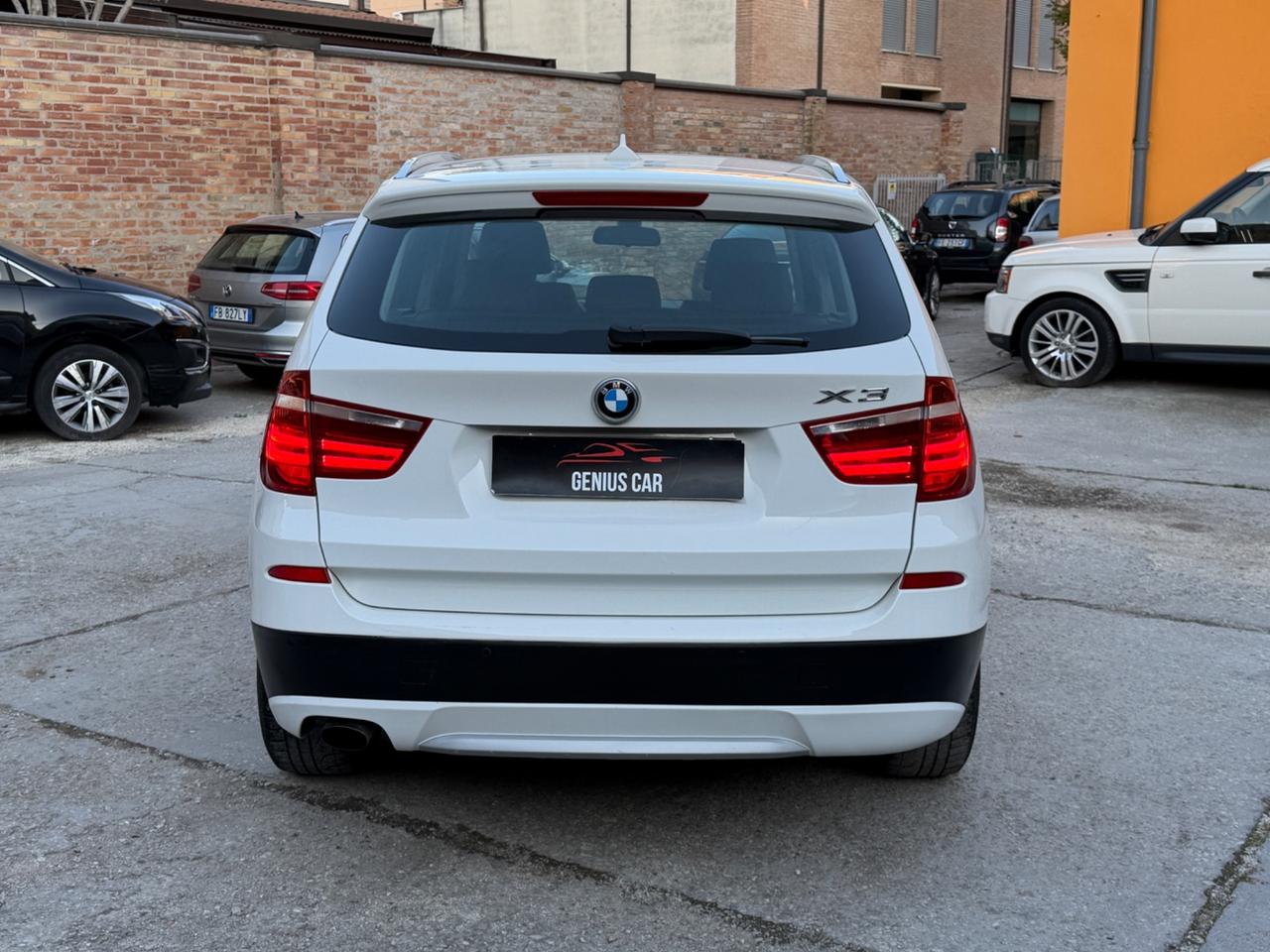 Bmw X3 xDrive20d 184CV Futura