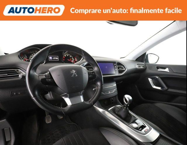 PEUGEOT 308 BlueHDi 120 S&S SW Allure