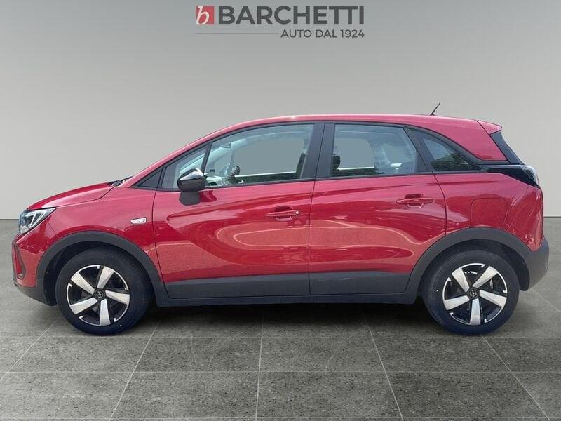 Opel Crossland Edition 1.2 Benzina 83cv MT5