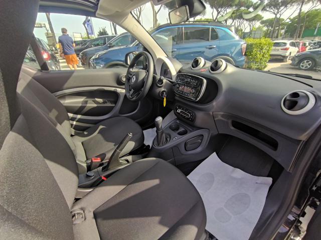 SMART ForTwo 1.0cc CABRIO 71cv BLUETOOTH CRUISE CLIMA AUTO