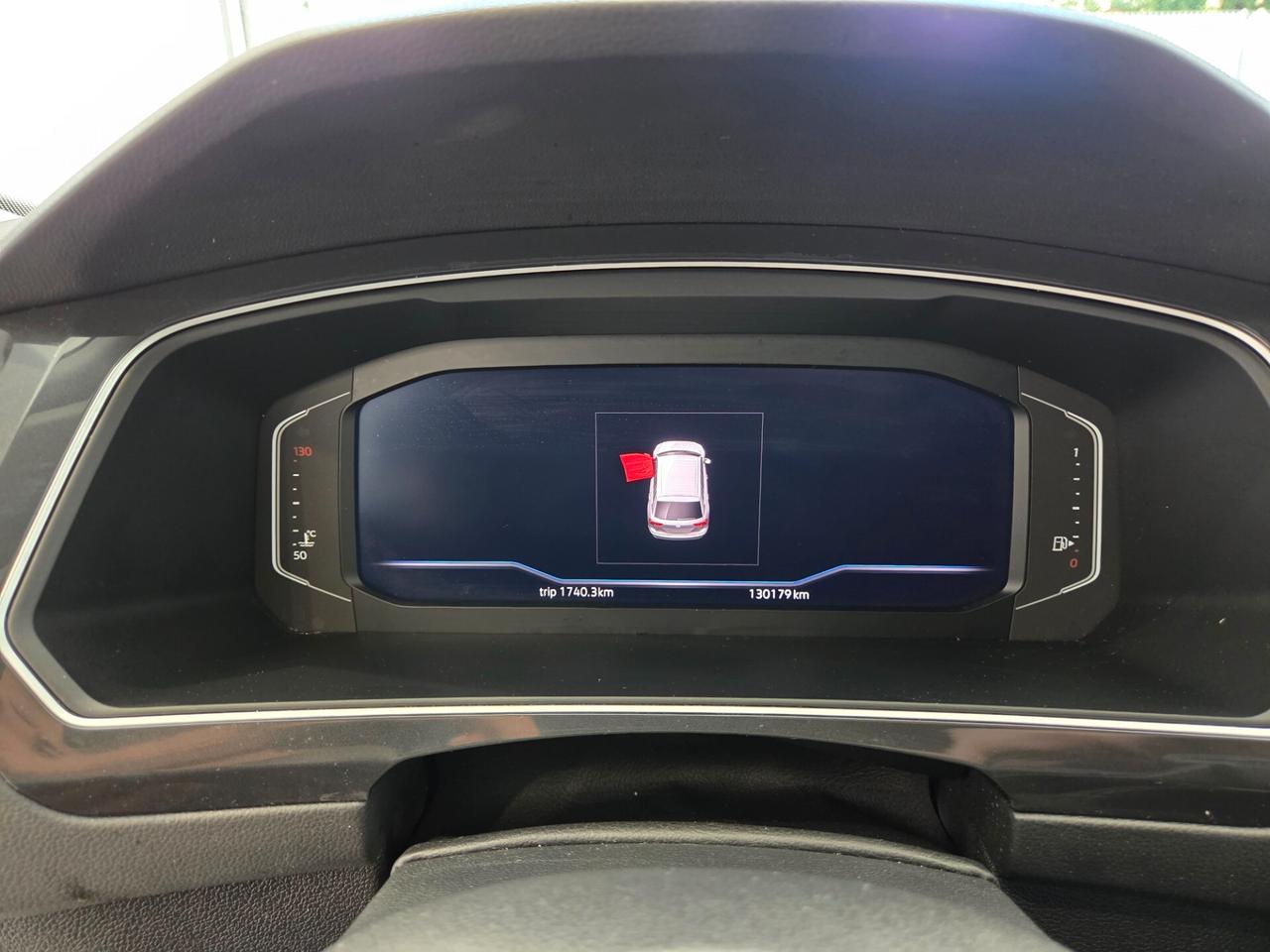 Volkswagen Tiguan 2.0 TDI SCR DSG RLINE EDITION