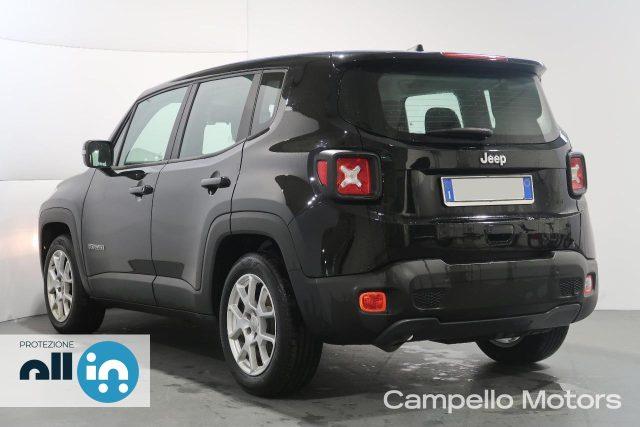 JEEP Renegade Renegade 1.6 Mjt 130cv Limited