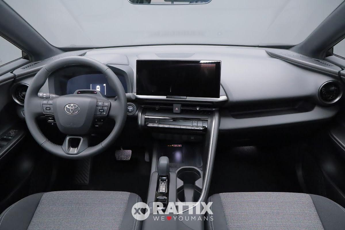 Toyota C-HR 1.8 HEV Trend e-CVT + Business Pack