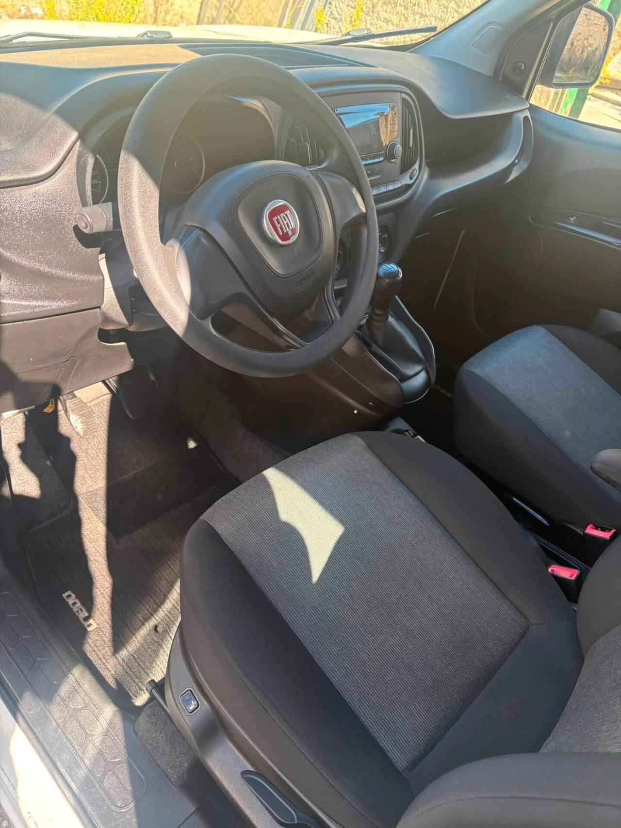 Fiat Doblò 1.3 MJT Autocarro 5 posti