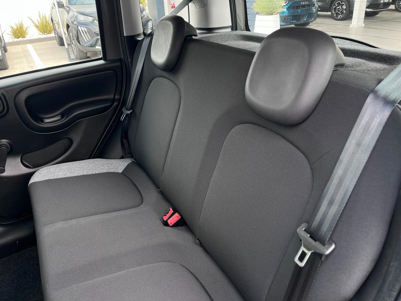 Fiat Panda 1.2 EasyPower City Life GPL