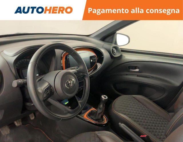 TOYOTA Aygo X 1.0 VVT-i 72 CV 5 porte Limited
