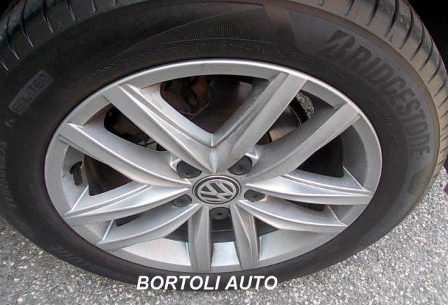 VOLKSWAGEN Golf 1.4 TGI 78.000 KM METANO BUSINESS BMT