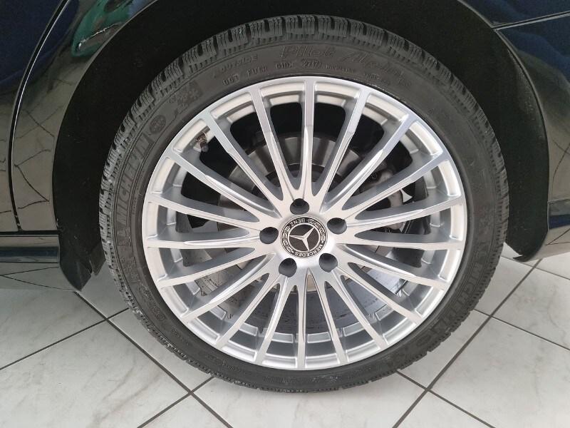 MERCEDES CLA (C/X117) CLA 180 S.W. Business