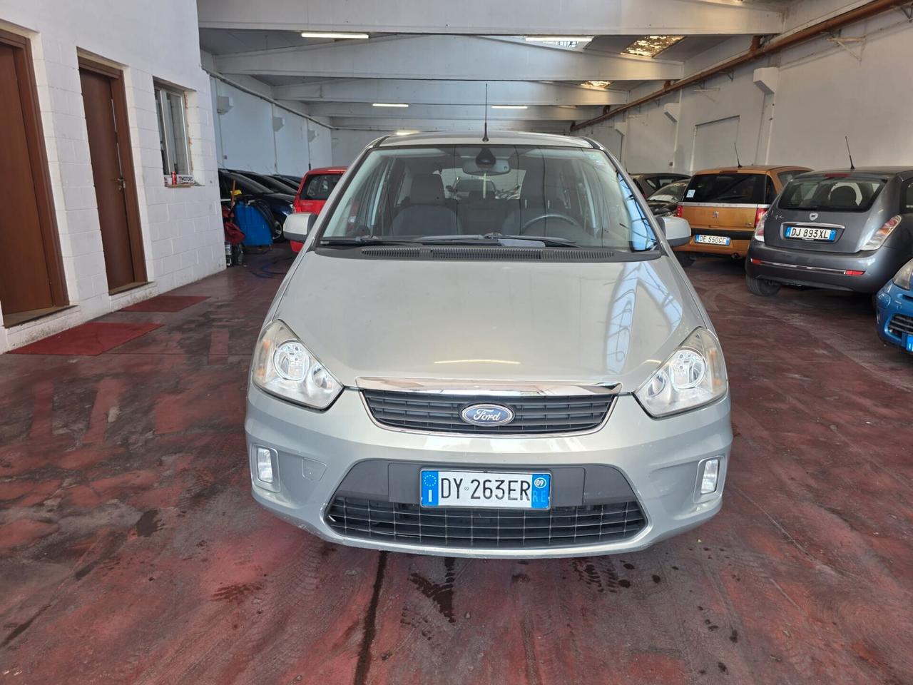 Ford C-Max 2.0 145CV BZ-GPL TITANIUM