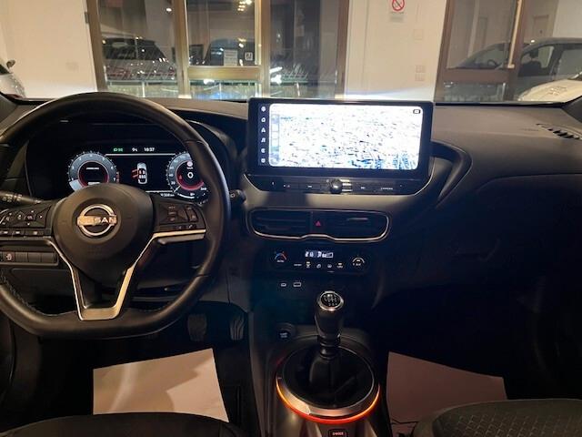 Nissan Juke 1.0 DIG-T 114 CV N-Connecta