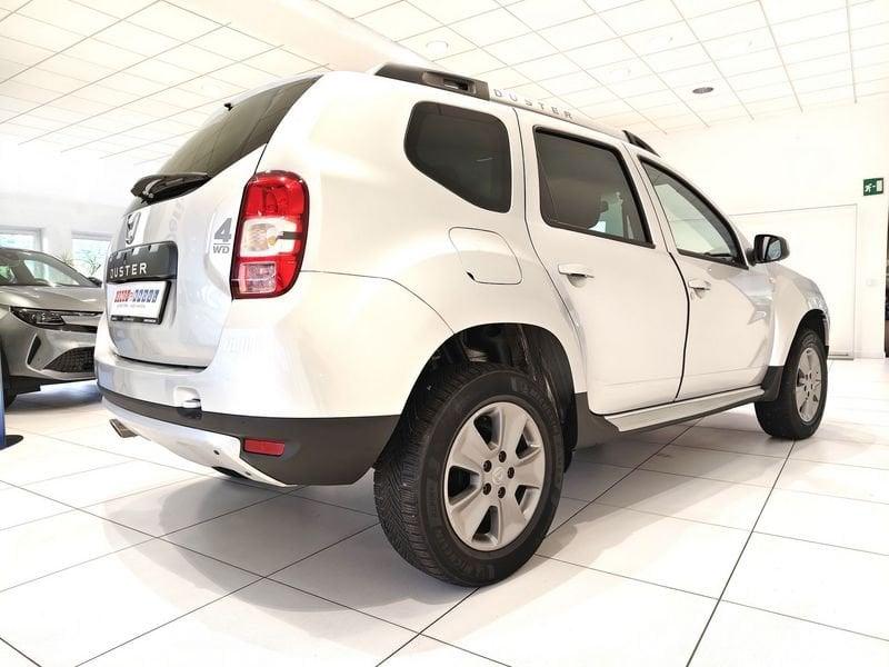Dacia Duster 1.5 dCi 110cv 4x4 Ambiance*4x4*DIESEL*