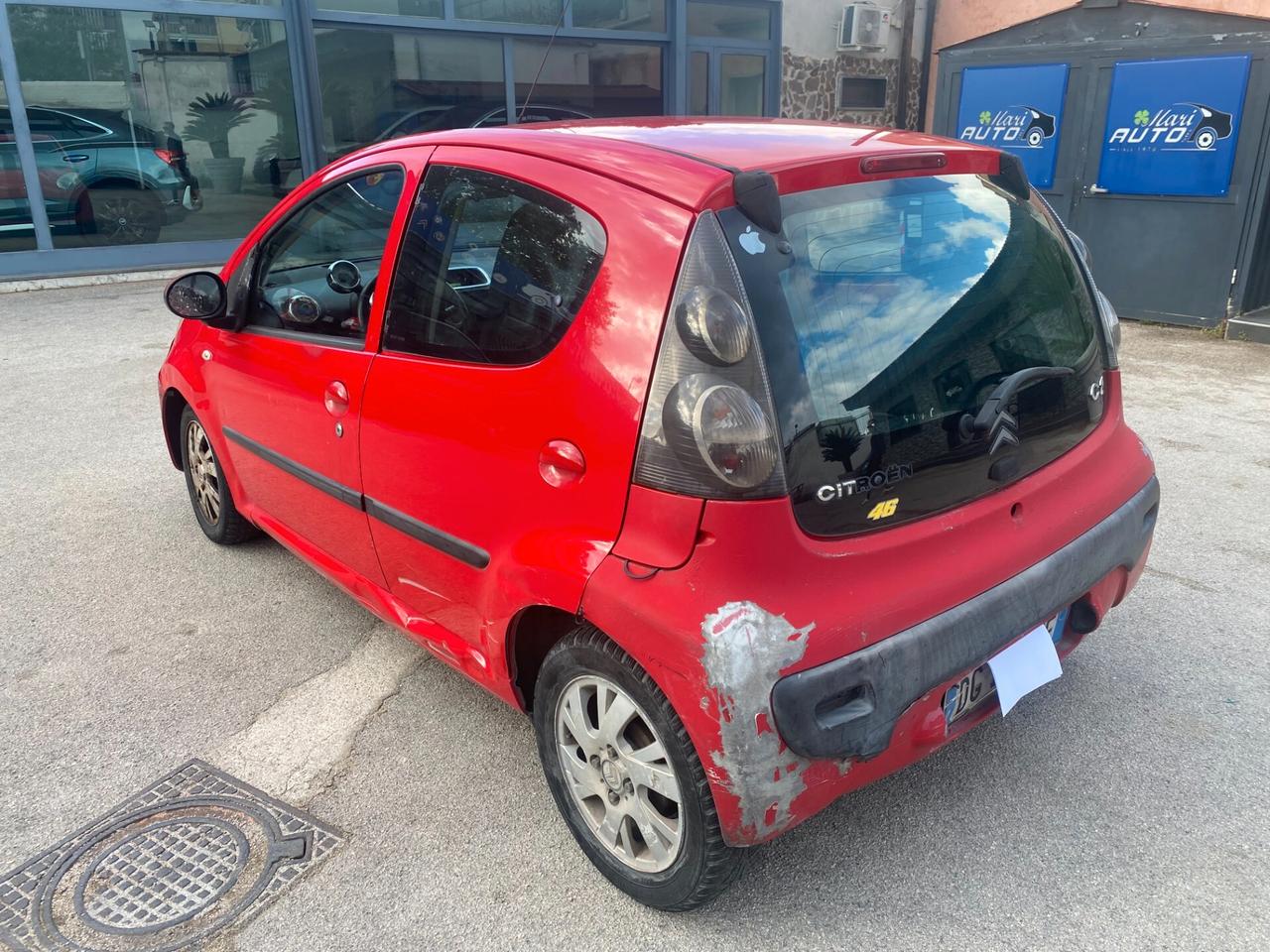 Citroen C1 1.4 HDi 55CV 5 porte