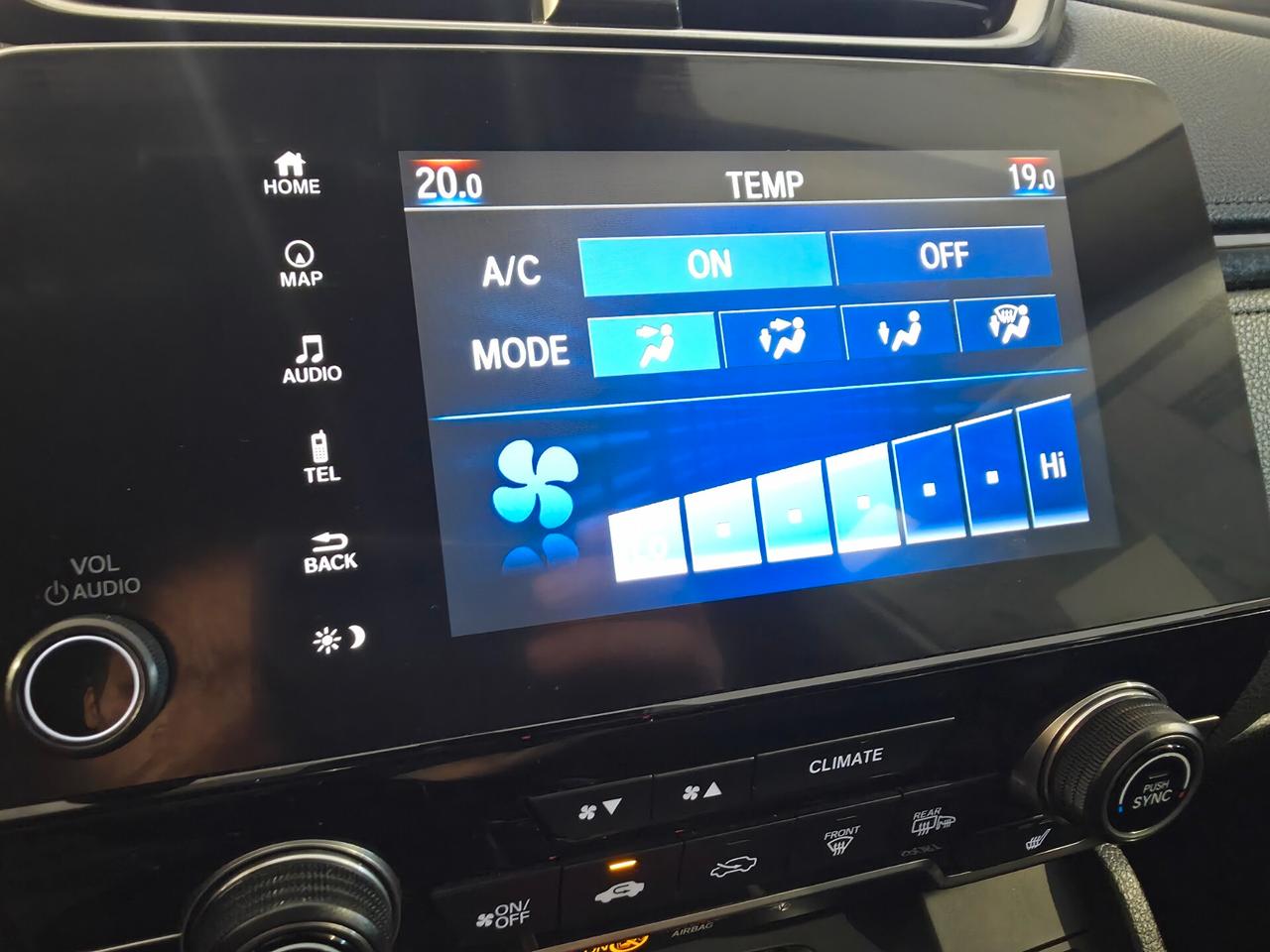 Honda CR-V 2.0 Hev eCVT Elegance Navi