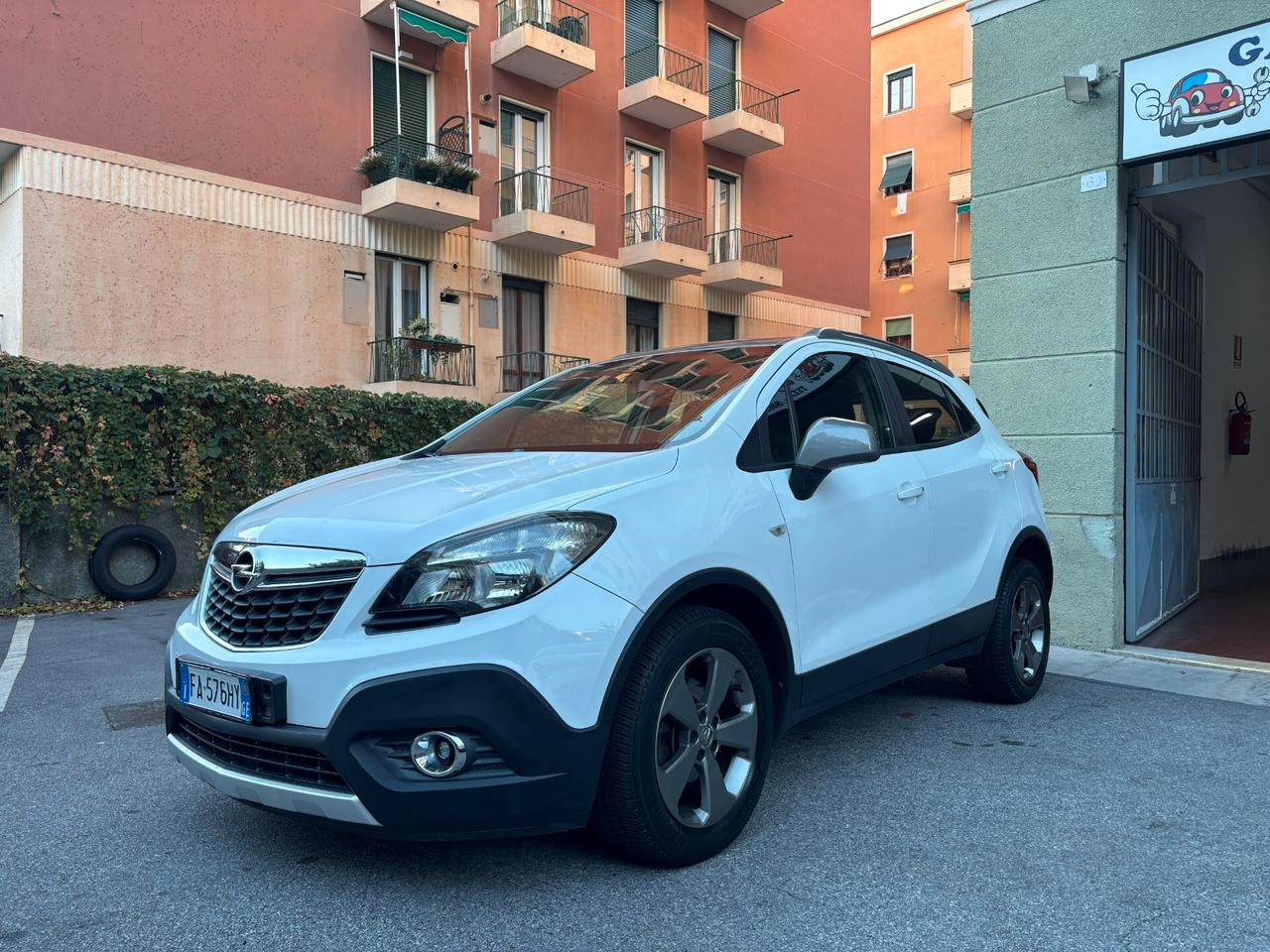 Opel Mokka 1.7 CDTI Ecotec 130CV 4x4 Start&Stop Cosmo