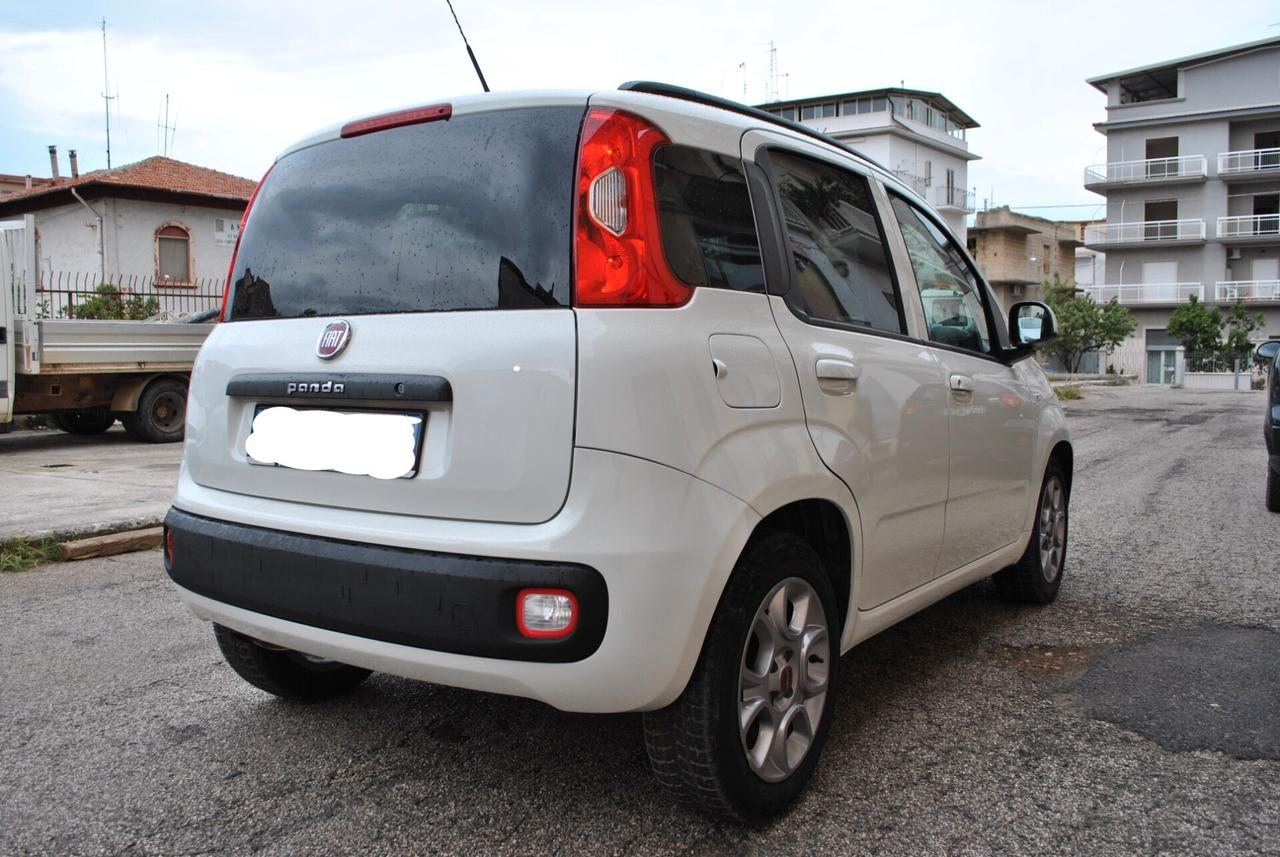 Fiat Panda 1.3 MJT 80 CV S&S Lounge