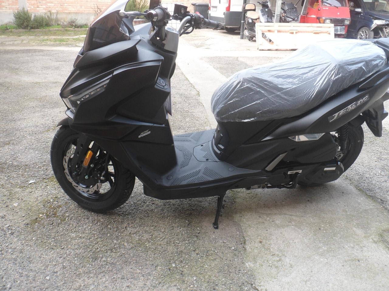 SYM JET 14 EVO 125 EURO 5 PIU'