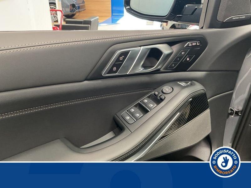 BMW X7 xDrive 40d M Sport Pro