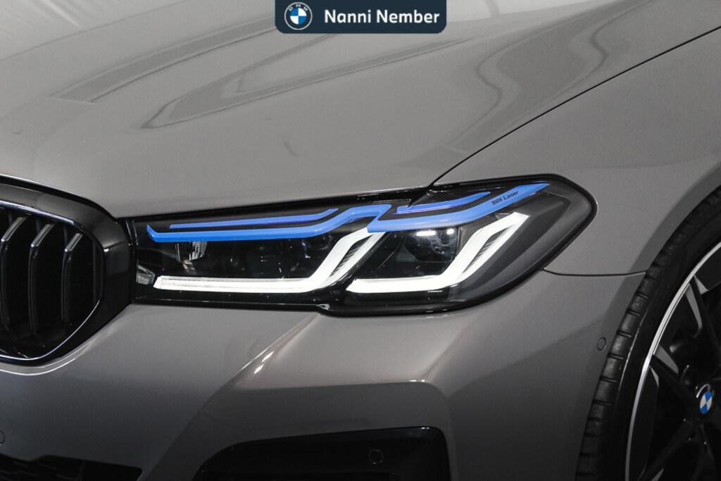 BMW Serie 5 Touring 530 d Mild Hybrid 48V Msport xDrive Steptronic