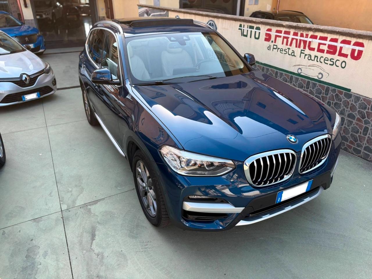 Bmw X3 xDrive xLine 190cv - 2021