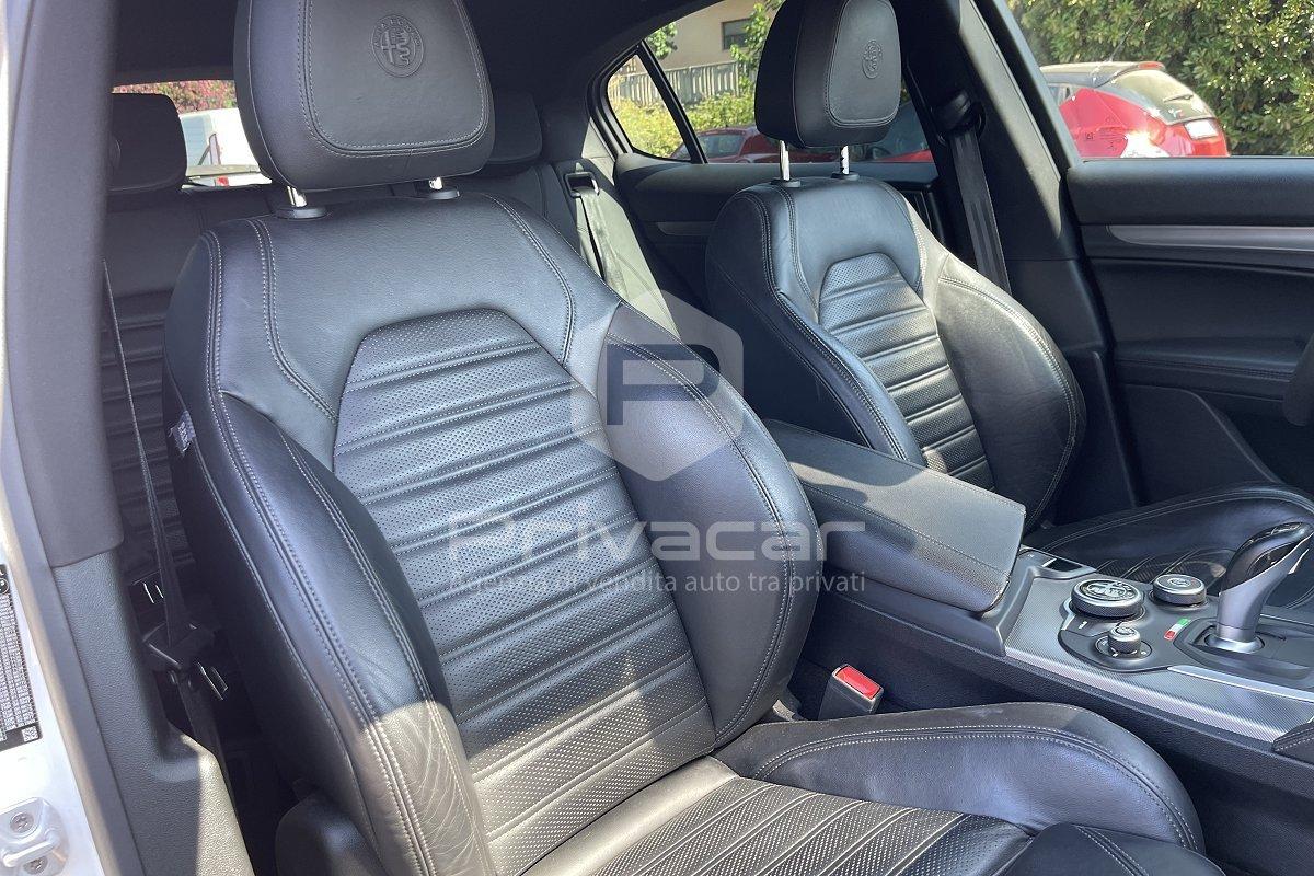 ALFA ROMEO Stelvio 2.2 Turbodiesel 210 CV AT8 Q4 Veloce