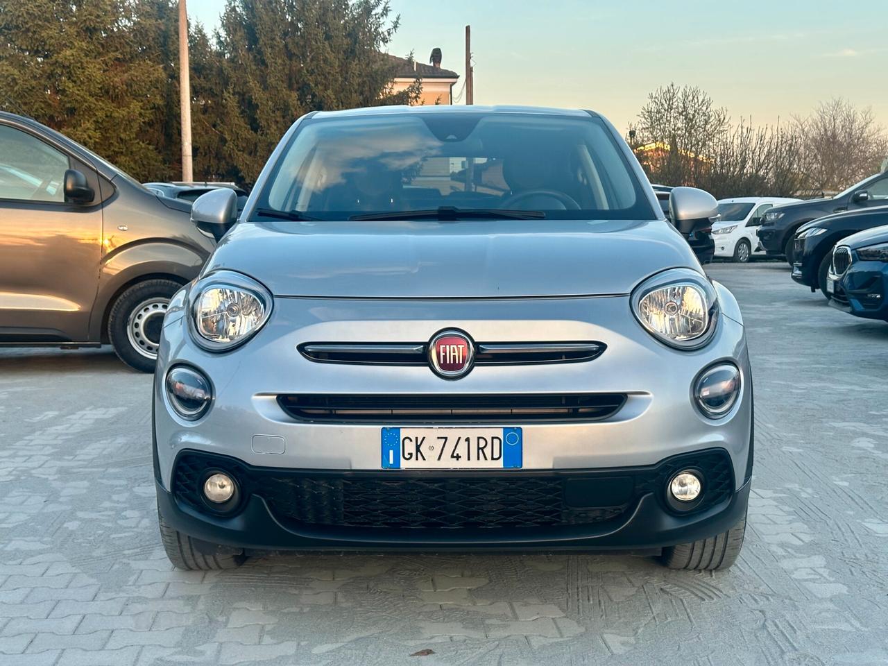 Fiat 500X 1.3 T4 150 CV DCT Connect
