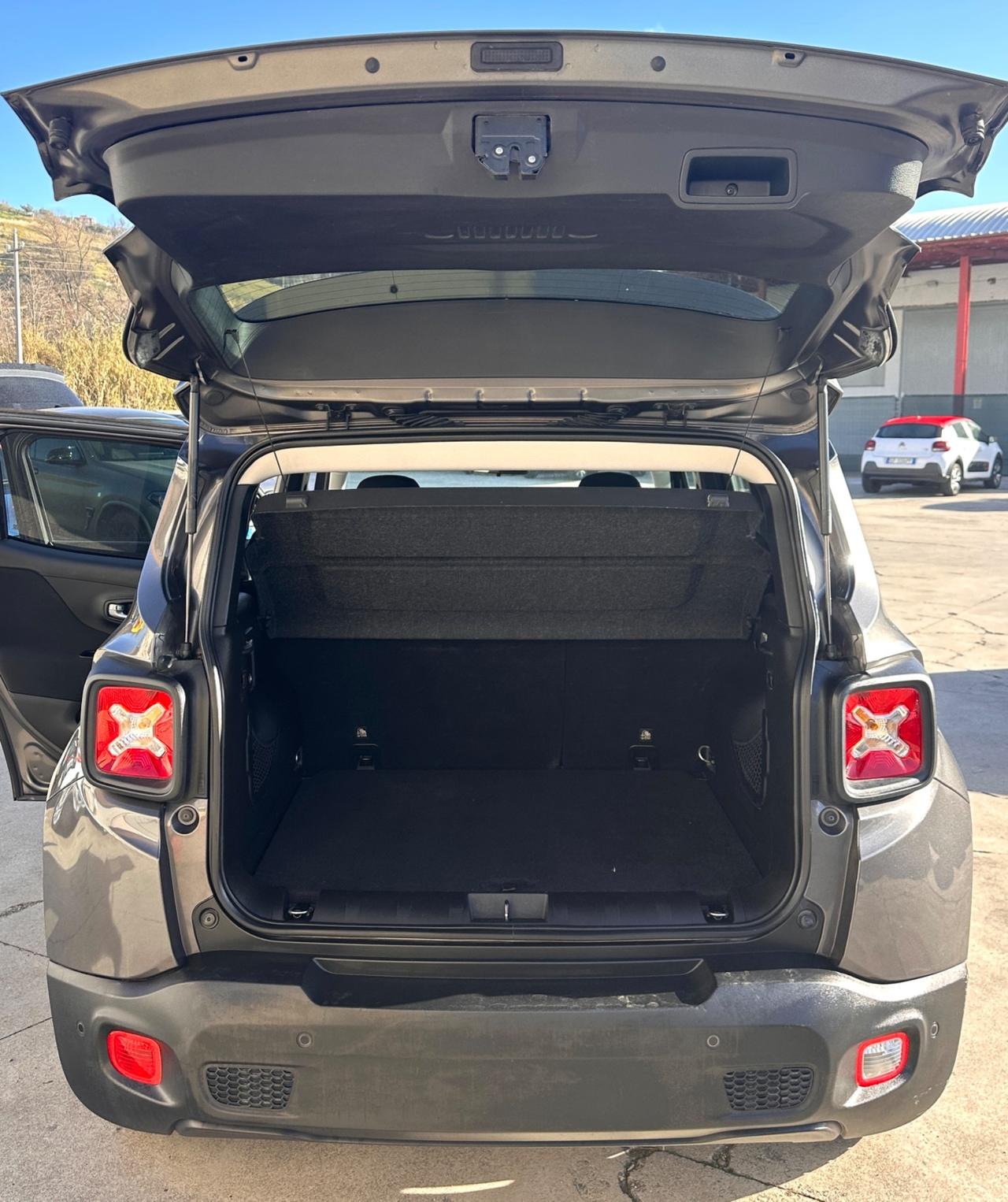 Jeep Renegade 1.6 Mjt 120 CV Longitude