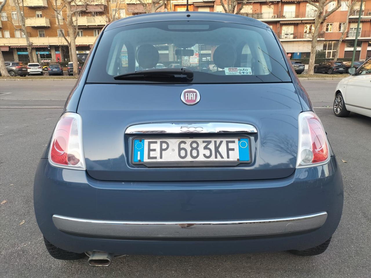 Fiat 500 - OCCASIONE