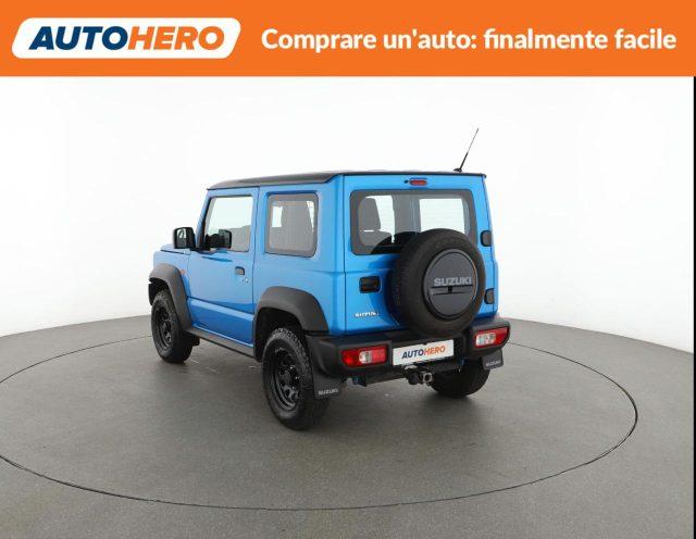 SUZUKI Jimny 1.5 5MT PRO (N1)